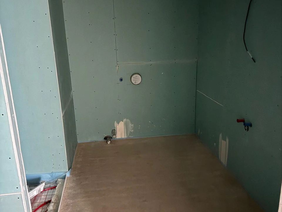 Montáž rozvodů vody, kanalizace a topení